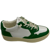Lade das Bild in den Galerie-Viewer, OS1811 Green OOG Leder Sneaker
