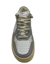 Lade das Bild in den Galerie-Viewer, OS1811 Grey OOG Leder Sneaker

