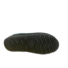 Lade das Bild in den Galerie-Viewer, OBTC16 Black OOG Cozy Hausschuhe aus Echten Leder
