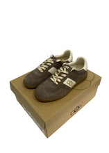 Lade das Bild in den Galerie-Viewer, OS1814 Khaki OOG Leder Sneakers
