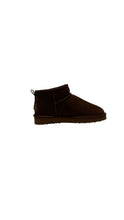 Lade das Bild in den Galerie-Viewer, OB5889 Mokka OOG Ultra Mini Damen Leder Boots
