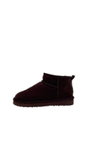 Lade das Bild in den Galerie-Viewer, OB5889 Mokka OOG Ultra Mini Damen Leder Boots
