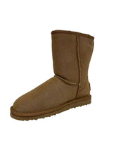 Lade das Bild in den Galerie-Viewer, OB5825 Antik Camel OOG Classic Leder Boots
