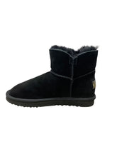 Lade das Bild in den Galerie-Viewer, OB5911S Black OOG Damen Lederboots
