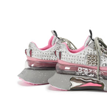 Lade das Bild in den Galerie-Viewer, OB777 Silver OOG Damen Sneaker
