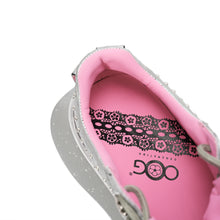 Lade das Bild in den Galerie-Viewer, OB777 Silver OOG Damen Sneaker

