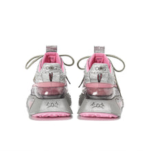Lade das Bild in den Galerie-Viewer, OB777 Silver OOG Damen Sneaker
