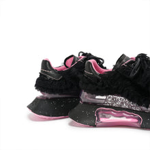 Lade das Bild in den Galerie-Viewer, OB778 Black OOG Damen Sneaker

