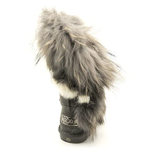 Lade das Bild in den Galerie-Viewer, OB8018 Grey/Grey OOG Damen Leder Boots
