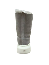 Lade das Bild in den Galerie-Viewer, OB9902 Smoke Grey OOG Damen Leder Boots
