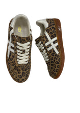 Lade das Bild in den Galerie-Viewer, OS1809 Leo OOG Leder Sneakers
