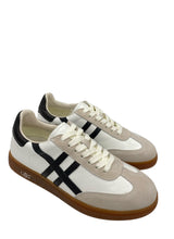 Lade das Bild in den Galerie-Viewer, OS1809 White OOG Leder Sneakers
