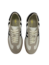 Lade das Bild in den Galerie-Viewer, OS1809 White OOG Leder Sneakers
