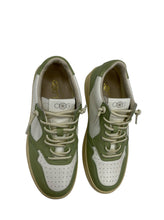 Lade das Bild in den Galerie-Viewer, OS1811 Mint OOG Leder Sneaker
