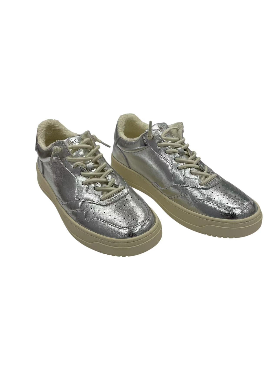 OS1811 Silver/Silver OOG Damen Sneaker