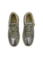 Lade das Bild in den Galerie-Viewer, OS1811 Silver/Silver OOG Damen Sneaker
