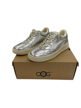 Lade das Bild in den Galerie-Viewer, OS1811 Silver/Silver OOG Damen Sneaker
