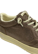 Lade das Bild in den Galerie-Viewer, OS1811 Smoke Brown OOG Leder Sneaker
