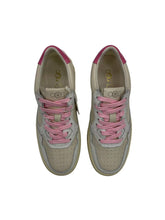 Lade das Bild in den Galerie-Viewer, OS1811 White/Barbie OOG Damen Sneaker
