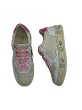 Lade das Bild in den Galerie-Viewer, OS1811 White/Barbie OOG Damen Sneaker
