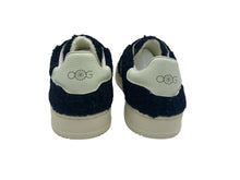 Lade das Bild in den Galerie-Viewer, OS1817 Black OOG Damen Leder Sneaker
