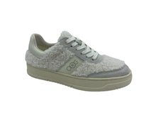 Lade das Bild in den Galerie-Viewer, OS1817 Grey OOG Damen Leder Sneaker
