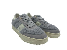 Lade das Bild in den Galerie-Viewer, OS1817 Grey OOG Damen Leder Sneaker
