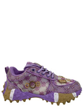 Lade das Bild in den Galerie-Viewer, AQ720 Purple OOG Damen Sneaker (EU)
