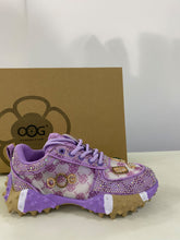 Lade das Bild in den Galerie-Viewer, AQ720 Purple OOG Damen Sneaker (EU)

