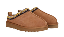 Lade das Bild in den Galerie-Viewer, OBTC16 Camel OOG Cozy Hausschuhe aus Echten Leder EU
