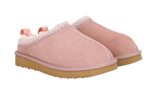 Lade das Bild in den Galerie-Viewer, OBTC16 Flamingo OOG Cozy Hausschuhe aus Echten Leder EU
