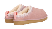 Lade das Bild in den Galerie-Viewer, OBTC16 Flamingo OOG Cozy Hausschuhe aus Echten Leder EU
