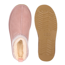 Lade das Bild in den Galerie-Viewer, OBTC16 Flamingo OOG Cozy Hausschuhe aus Echten Leder EU
