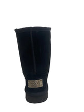 Lade das Bild in den Galerie-Viewer, OB5825 Classic OOG Leder Boots Black
