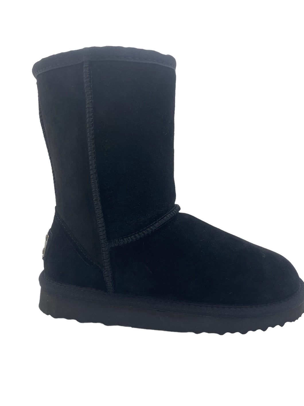 OB5825 Black OOG Classic Leder Boots