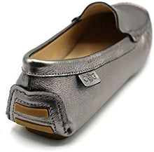 Lade das Bild in den Galerie-Viewer, OOG Damen Klassisch Wildleder Krawatte Penny Loafers Gemütlich Handgefertigt Damen Mokassins Slippers
