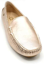 Lade das Bild in den Galerie-Viewer, OOG Damen Klassisch Wildleder Krawatte Penny Loafers Gemütlich Handgefertigt Damen Mokassins Slippers
